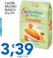 Mulino Bianco - Camille