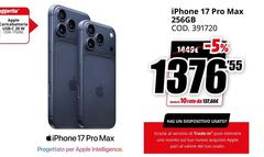 Apple - Iphone 17 Pro Max 256gb