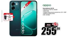 Oppo - Smartphone A6 5g