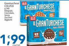 Colussi - Granturchese