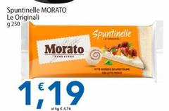 Morato - Spuntinelle Le Originali
