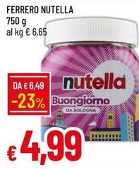 Ferrero - Nutella