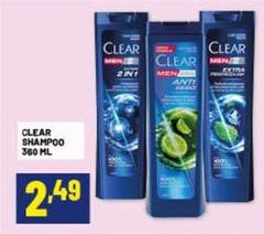 Clear - Shampoo