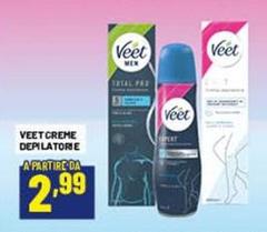 Veet - Creme Depilatorie