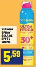 Hydra - Spray Sola Re Spf30