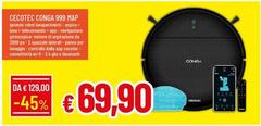 Cecotec -  Conga 999 Mmp