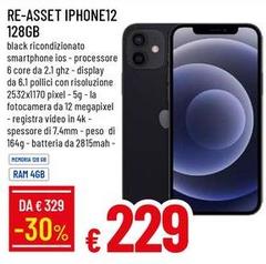 Iphone12 128gb