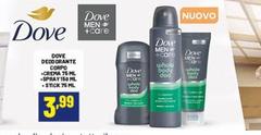 Dove - Deodorante