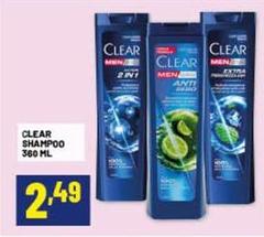 Clear - Shampoo