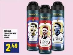 Deodorant