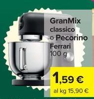 Ferrari - Granmix Classico O Pecorino