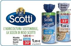 Scotti - Risette