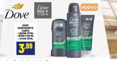 Dove - Deodorante