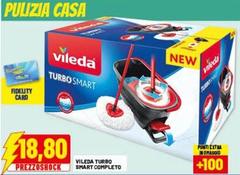 Vileda - Turbo Smart Completo