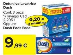 Dash - Detersivo Lavatrice