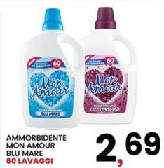 Blu - Ammorbidente Mon