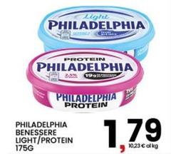 Philadelphia - Benessere Light/Protein