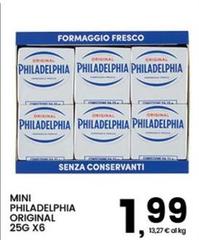 Philadelphia - Mini Original
