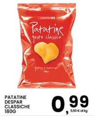 Despar - Patatine Classiche