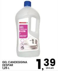 Despar - Gel Candeggina