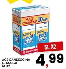 Ace - Candeggina Classica
