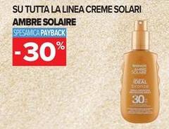 Linea - Su Tutta La  Creme Solari