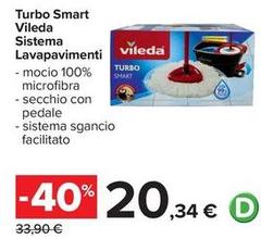 Vileda - Turbo Smart