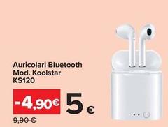 Auricolari Bluetooth Mod.koolstar KS120