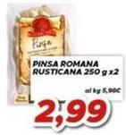 Pinsa -  Romana