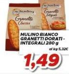 Mulino Bianco - Granetti Dorati-Integrali