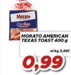 Morato - American Texas Toast