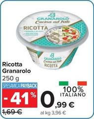Granarolo - Ricotta