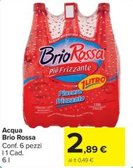 Brio - Acqua