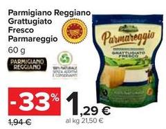 Parmareggio - Parmigiano Reggiano Grattugiato Fresco