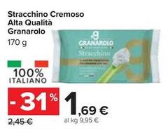 Granarolo - Stracchino Cremoso Alta Qualità