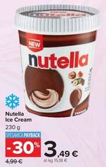 Nutella -  Ice Cream