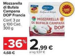 Campana - Mozzarella Di Bufala  DOP