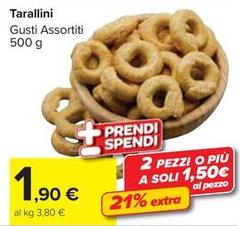 Tarallini