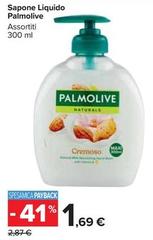 Palmolive - Sapone Liquido