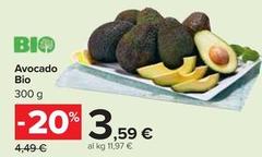 Natura bio - Avocado Bio