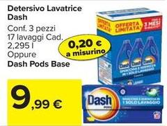 Dash - Detersivo Lavatrice