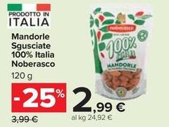 Noberasco - Mandorle Sgusciate 100% Italia
