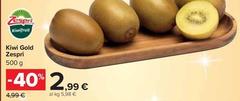 Zespri - Kiwi Gold