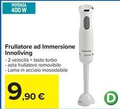 Innoliving - Frullatore Ad Immersione