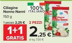 Nonno Nanni - Ciliegine