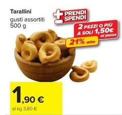 Tarallini