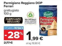 Ferrari - Parmigiano Reggiano DOP
