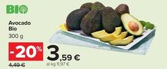 Natura bio - Avocado Bio