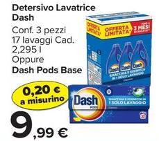 Dash - Detersivo Lavatrice