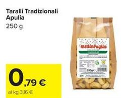 Apulia food - Taralli Tradizionali